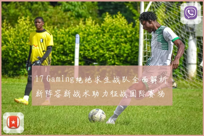 17 Gaming绝地求生战队全面解析 新阵容新战术助力征战国际赛场