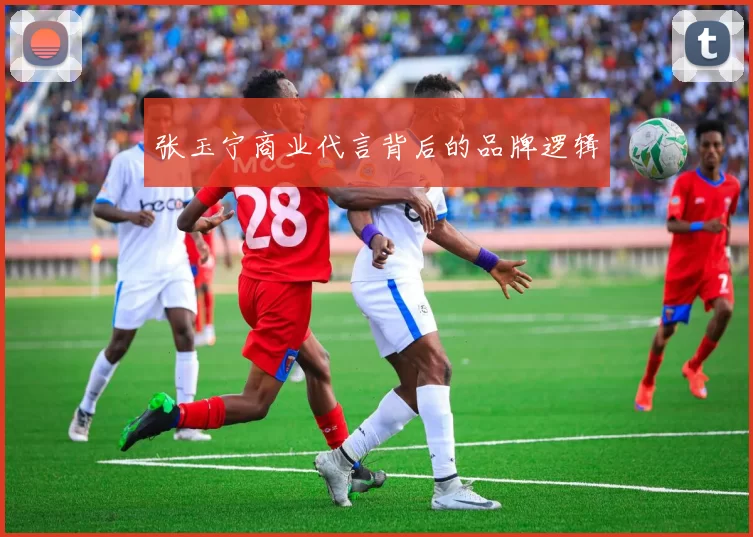 张玉宁商业代言背后的品牌逻辑